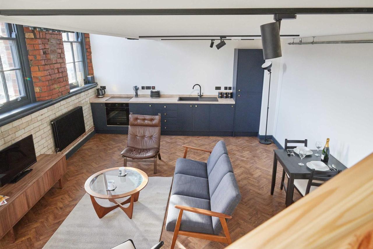 No 5 At Simpson Street Apartments Sunderland Sunderland  Dış mekan fotoğraf