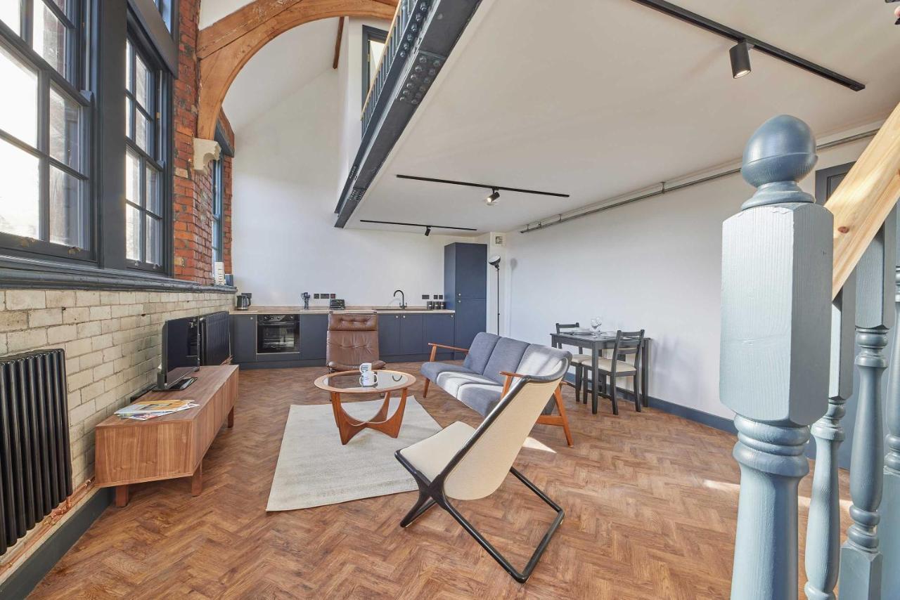 No 5 At Simpson Street Apartments Sunderland Sunderland  Dış mekan fotoğraf