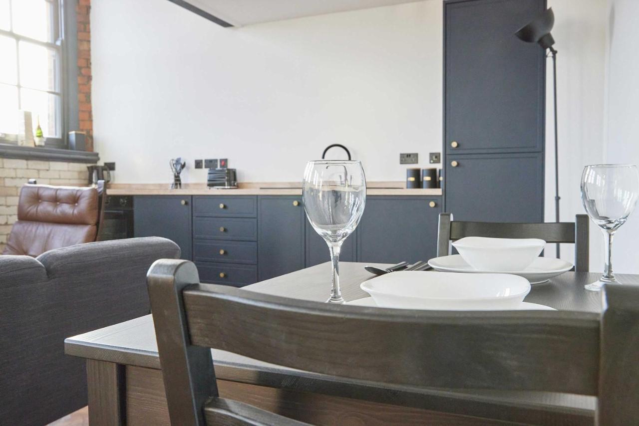 No 5 At Simpson Street Apartments Sunderland Sunderland  Dış mekan fotoğraf