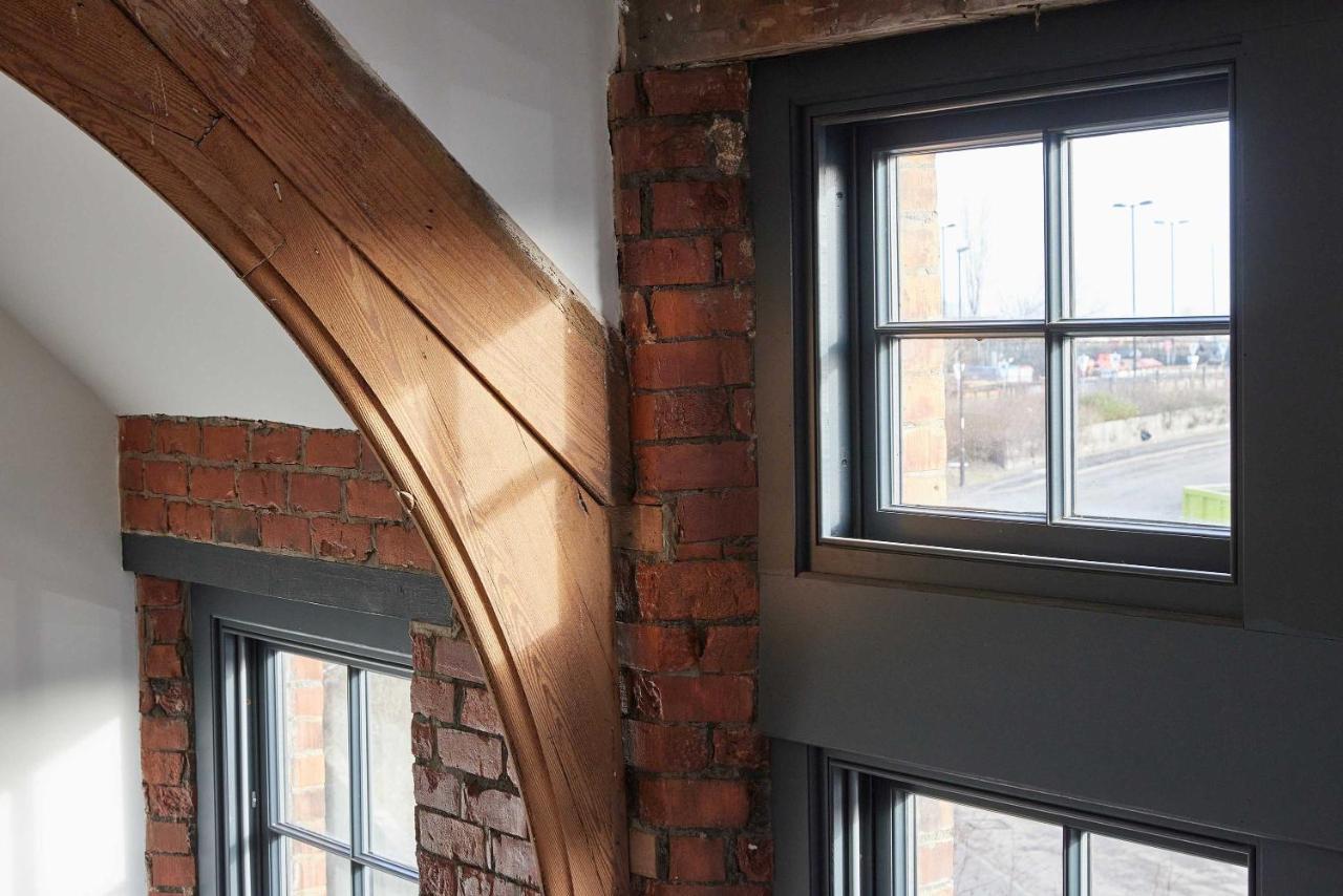 No 5 At Simpson Street Apartments Sunderland Sunderland  Dış mekan fotoğraf